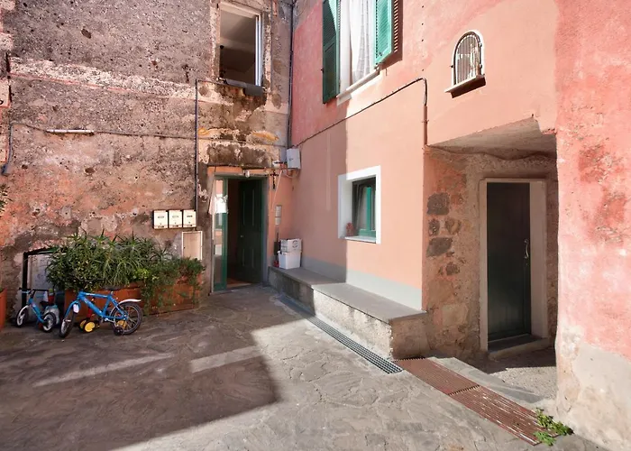 Bilocale Serra