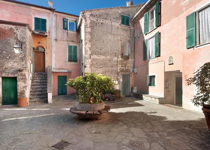 Bilocale Serra