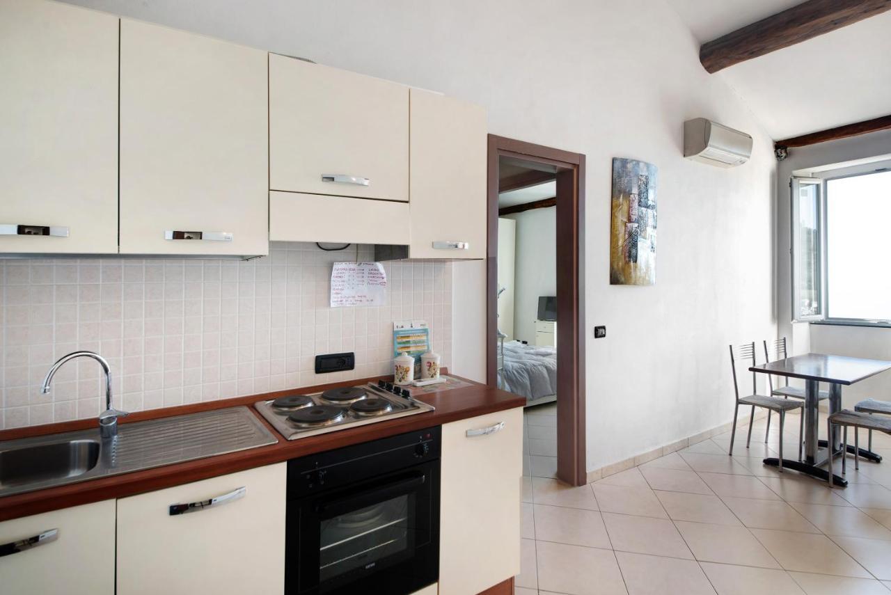 Apartment Bilocale Serra