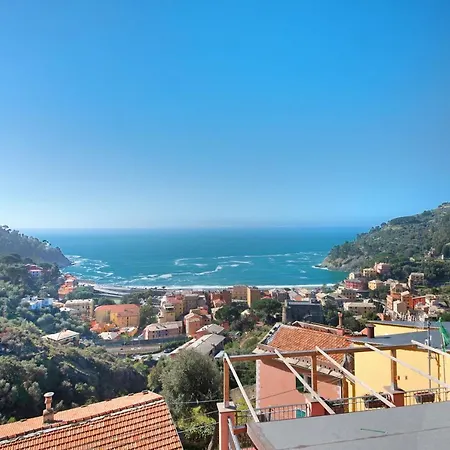 Bilocale Serra Bonassola Exterior foto